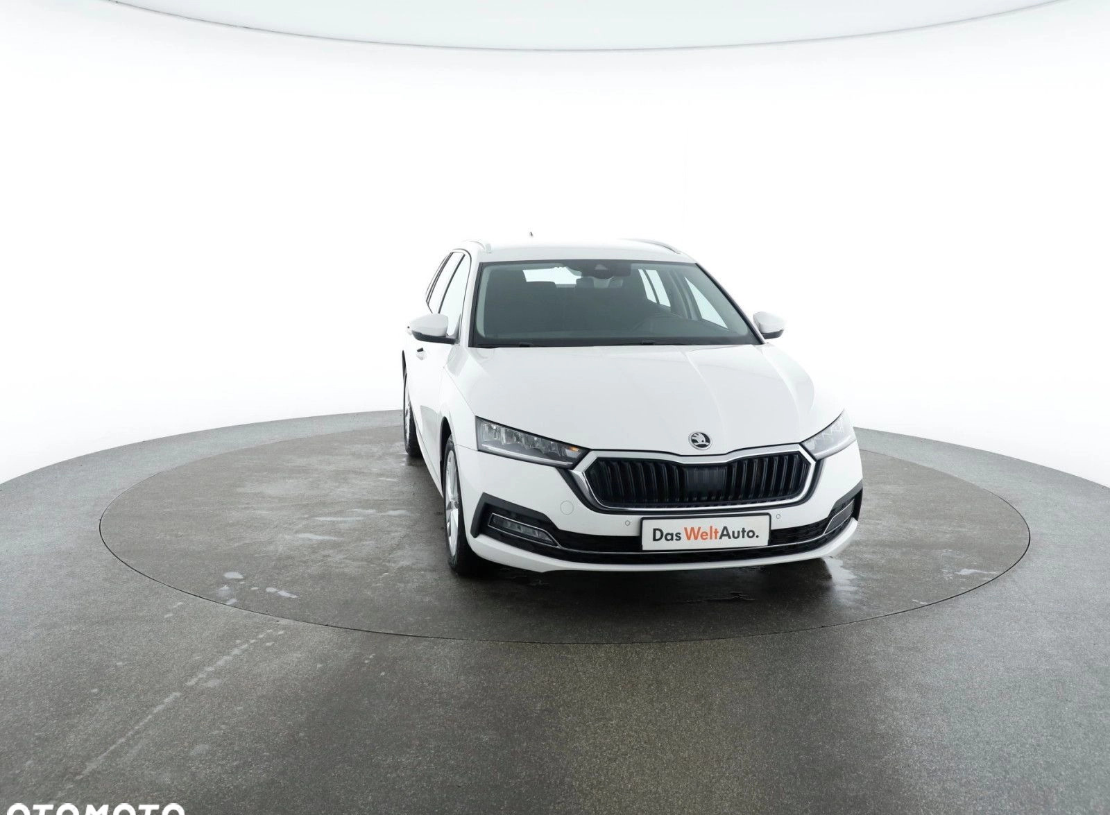 Skoda Octavia cena 89900 przebieg: 137541, rok produkcji 2021 z Jabłonowo Pomorskie małe 667